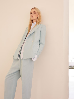 Caroline Trentini - Massimo Dutti Spring/Summer Women’s Collection