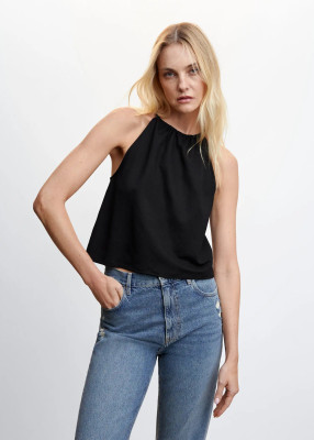Caroline Trentini for Mango
