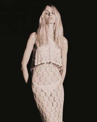 Caroline Trentini for Agua de Coco