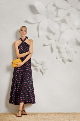 Caroline Trentini for CH Herrera
