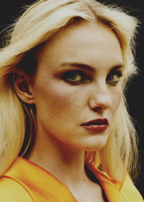 Caroline Trentini - PORTER MAGAZINE #31 SPRING 2019 BY RAFAEL PAVAROTTI