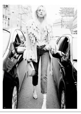 For Vogue Décembre 2024 - Janvier 2025  by Anthony Seklaoui 