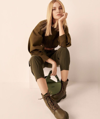 Caroline Trentini - Colcci Autumn/Winter 2021 Campaign