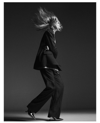 Caroline Trentini by Nicole Heiniger