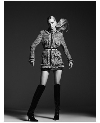 Caroline Trentini ~ Mixed BR  35 Anos Moda e Fe book by Nicole Heiniger