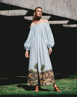 Caroline Trentini for Agua de Coco