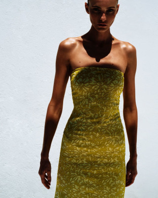 Caroline Trentini for Agua de Coco 