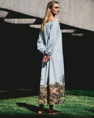 Caroline Trentini for Agua de Coco
