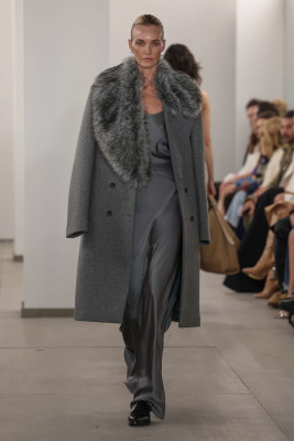 Caroline Trentini for Michael Kors Fw 2024