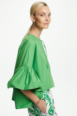 Caroline Trentini for CH Herrera