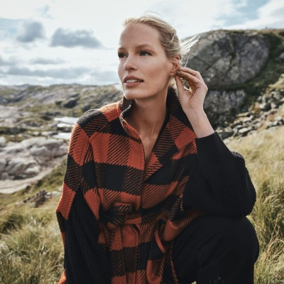 Caroline Winberg for Comma Store 