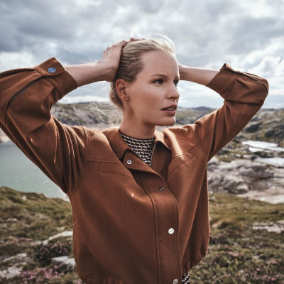 Caroline Winberg for Comma Store 