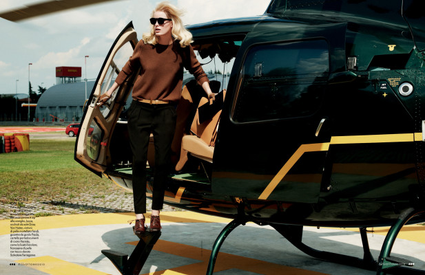 Caroline Winberg