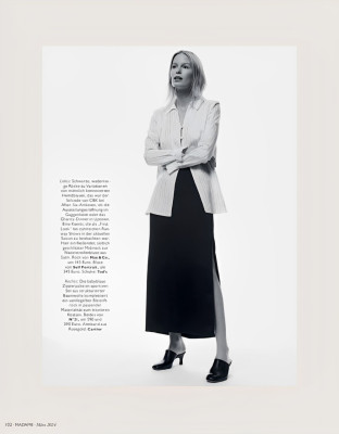 Caroline Winberg ~ Madame Marz 2024 by Zeb Daemen