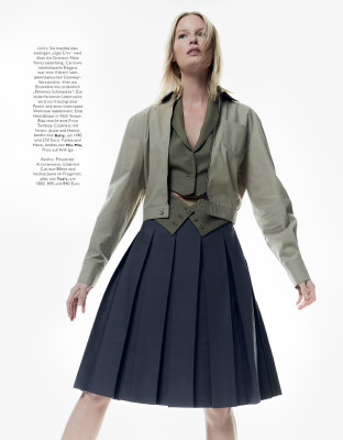 Caroline Winberg ~ Madame Marz 2024 by Zeb Daemen