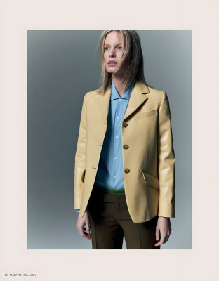 Caroline Winberg ~ Madame Marz 2024 by Zeb Daemen