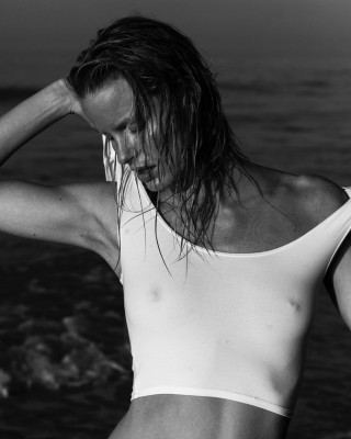 Супермодель Caroline Winberg