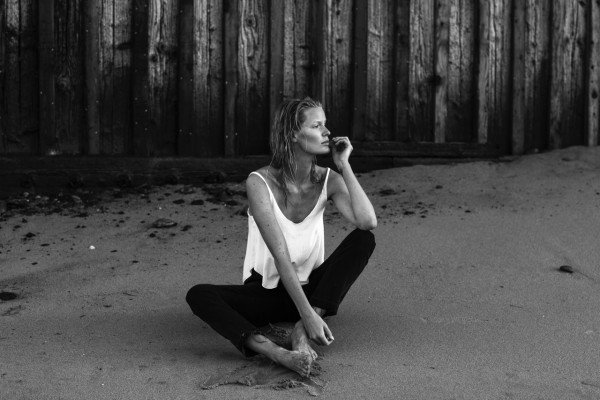 Супермодель Caroline Winberg