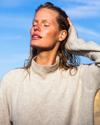 Супермодель Caroline Winberg