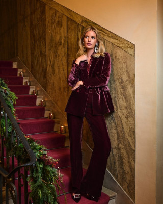 Caroline Winberg for Londenfrey Holiday 2024