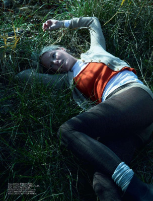 Caroline Winberg ~ Plaza Kvinna dec.2024 by Robin Berglund