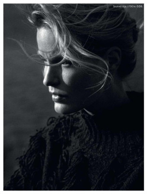 Caroline Winberg ~ Plaza Kvinna dec.2024 by Robin Berglund