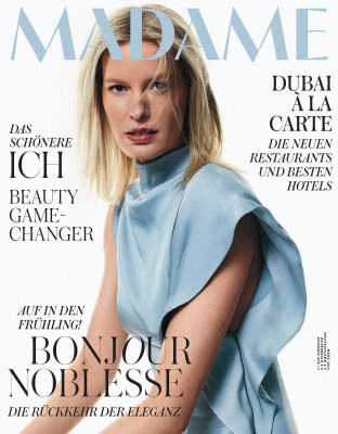 Caroline Winberg ~ Madame Marz 2024 by Zeb Daemen