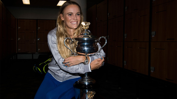 Caroline Wozniacki pic #1035206