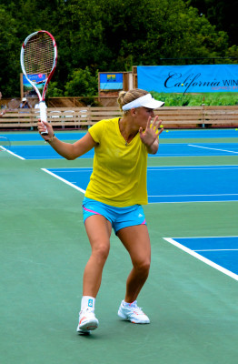 photo 9 in Wozniacki gallery [id414002] 2011-08-19 00:00:00