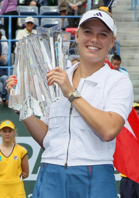 Caroline Wozniacki pic #402131