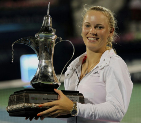 Caroline Wozniacki pic #402133