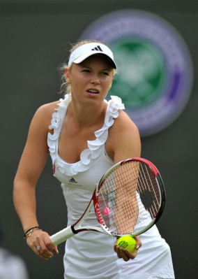 photo 13 in Wozniacki gallery [id403570] 2011-06-22 00:00:00