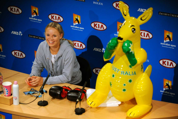Caroline Wozniacki pic #401551