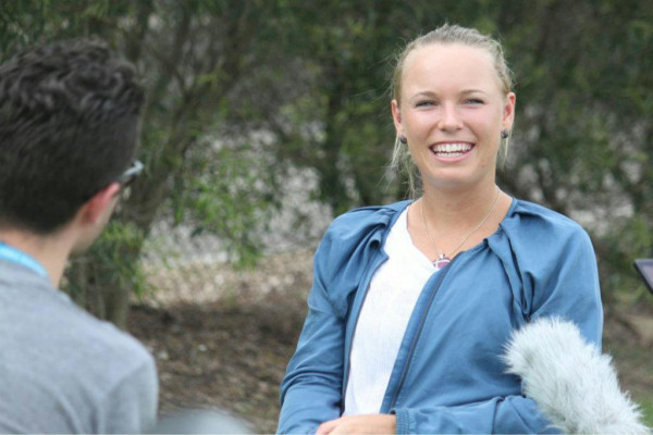 Caroline Wozniacki pic #487457