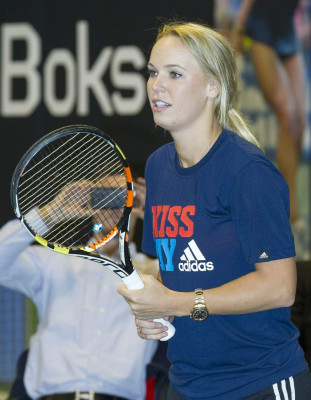 photo 18 in Caroline Wozniacki gallery [id856987] 2016-01-03 00:00:00