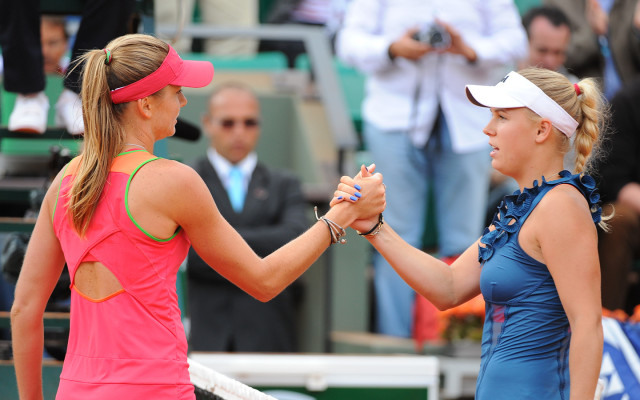 photo 4 in Caroline Wozniacki gallery [id401463] 2011-06-14 00:00:00