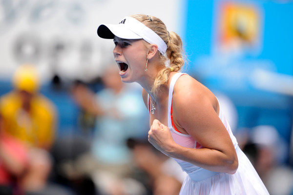 Caroline Wozniacki pic #401550