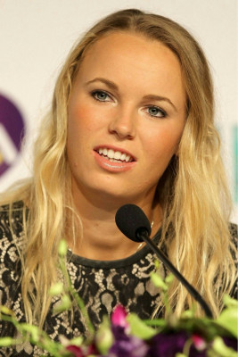 photo 7 in Caroline Wozniacki gallery [id432233] 2011-11-03 00:00:00