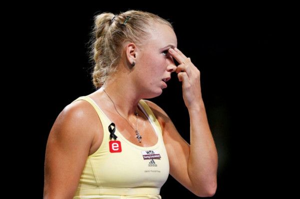 Caroline Wozniacki pic #435862