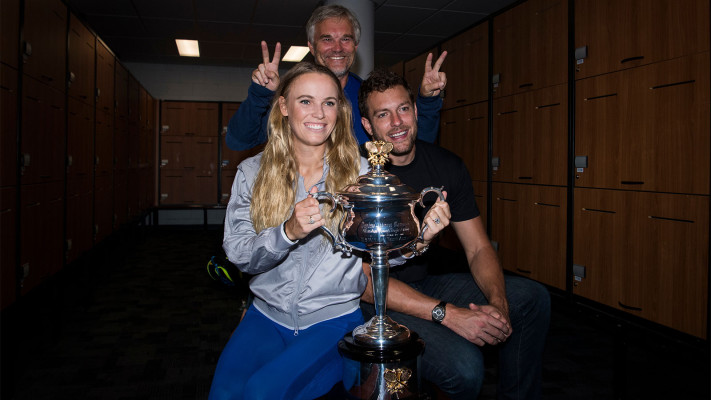 Caroline Wozniacki pic #1035213