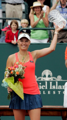 Caroline Wozniacki pic #383738