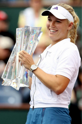 Caroline Wozniacki pic #402132