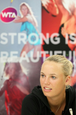 photo 17 in Wozniacki gallery [id423207] 2011-09-28 00:00:00
