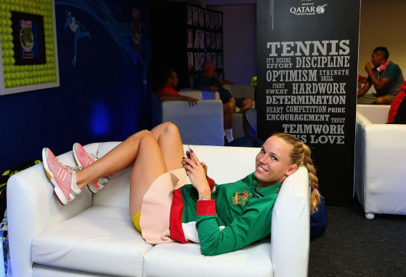 Caroline Wozniacki pic #781903