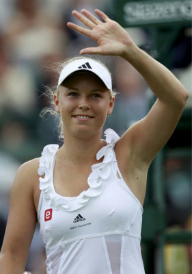 photo 14 in Wozniacki gallery [id403569] 2011-06-22 00:00:00