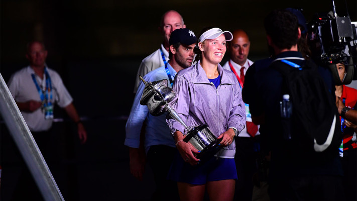 Caroline Wozniacki pic #1035208