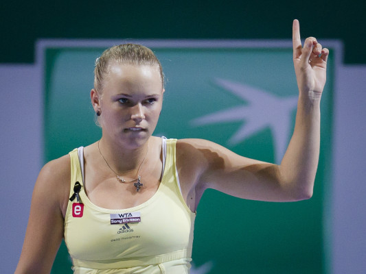 Caroline Wozniacki pic #580607