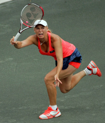 photo 13 in Caroline Wozniacki gallery [id383737] 2011-04-13 00:00:00
