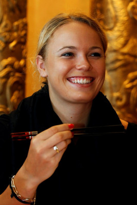 photo 27 in Caroline Wozniacki gallery [id337253] 2011-01-07 00:00:00