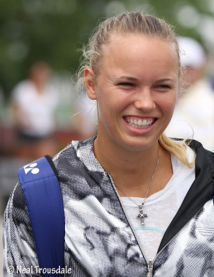 photo 10 in Wozniacki gallery [id414001] 2011-08-19 00:00:00